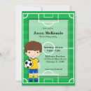 Suche nach fußballspieler einladungen Feier