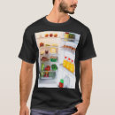 Suche nach kühlschrank tshirts Innenseite