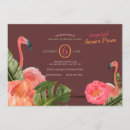 Recherche de flamant tropical invitations Pour tous