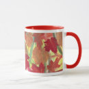 Recherche de vert orange tasses Automne
