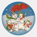 Recherche de noël antique autocollants Noël à l'ancienne