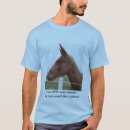 Suche nach maultier tshirts Störrisch