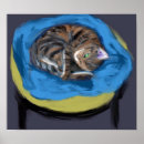 Suche nach valadon poster Katze