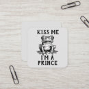 Recherche de princesses cartes visite Crapaud
