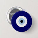 Recherche de symbole bonne chance badges Oeil diabolique