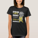 Suche nach kinderkrebs tshirts Kindheit
