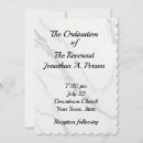 Recherche de ordination invitations À l'ordination