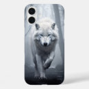 Recherche de loup blanc iphone coques Faune