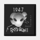 Recherche de ufos magnets Roswell