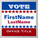Recherche de campagne politique posters Modèle