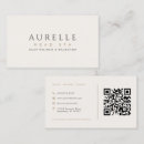 Recherche de institutrice cartes visite Élégant