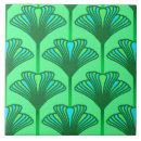 Recherche de paon vert carreaux Turquoise