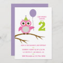 Recherche de petits hiboux invitations Pour tous