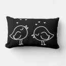 Suche nach lovebirds kissen Modern