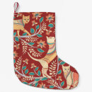Recherche de fleurs sauvages chaussette de noël Mignon