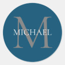 Suche nach sie ocean aufkleber Monogramm