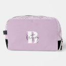 Recherche de violet cosmétiques pochettes Minimaliste