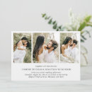 Recherche de collage mariage invitations Minimaliste