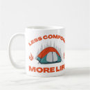 Recherche de tente tasses Vie en camping