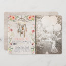 Recherche de dreamcatcher invitations Le sauvage