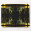 Recherche de fractale tapis souris Motif
