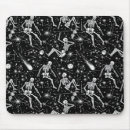 Suche nach skelett mousepads Schwarz