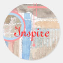 Suche nach gemischte medien aufkleber Abstrakt