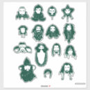 Recherche de dori autocollants Oakenshield de thorin
