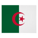 Suche nach algerische poster Algeria flagge
