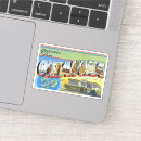 Suche nach retro vintage reise aufkleber Skyline