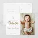 Recherche de thank you baptism Simple