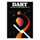 Suche nach asteroiden poster Weltraumkunst