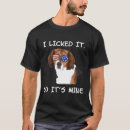 Suche nach leckt tshirts Hund
