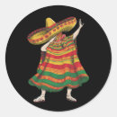 Suche nach poncho aufkleber Mexikanisch