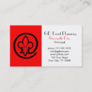 Suche nach heraldisch visitenkarten Lilie