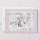 Recherche de spring bridal shower invitations Blanc