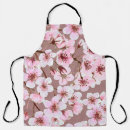 Recherche de motif de cerise tabliers Élégant
