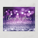 Recherche de mariage pourpre cartes postales Couple