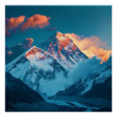 Suche nach mount everest poster Montieren