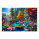 Suche nach wasserfall poster Landschaft