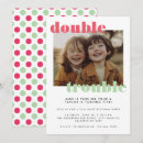 Recherche de trouble invitations Double problème