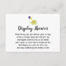 Suche nach elefant mit ballon postkarten einladungen Mother to be