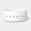 Recherche de chiens écuelles Eau