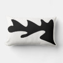 Recherche de bio coussins Noir et blanc