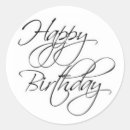 Recherche de joyeux anniversaire autocollants Fille