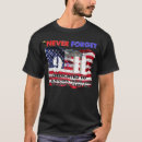 Recherche de 11 septembre tshirts Drapeau américain