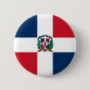 Suche nach flagge der dominikanischen republik buttons Karibisch