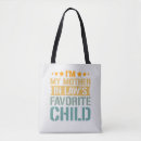 Recherche de belle tote bags Mère
