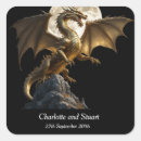 Suche nach goldener drache aufkleber Drachenaufkleber