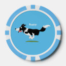 Suche nach hund poker chips Lustig